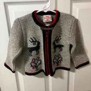 Vintage Isar-Trachten Childrens Lederhosen Set